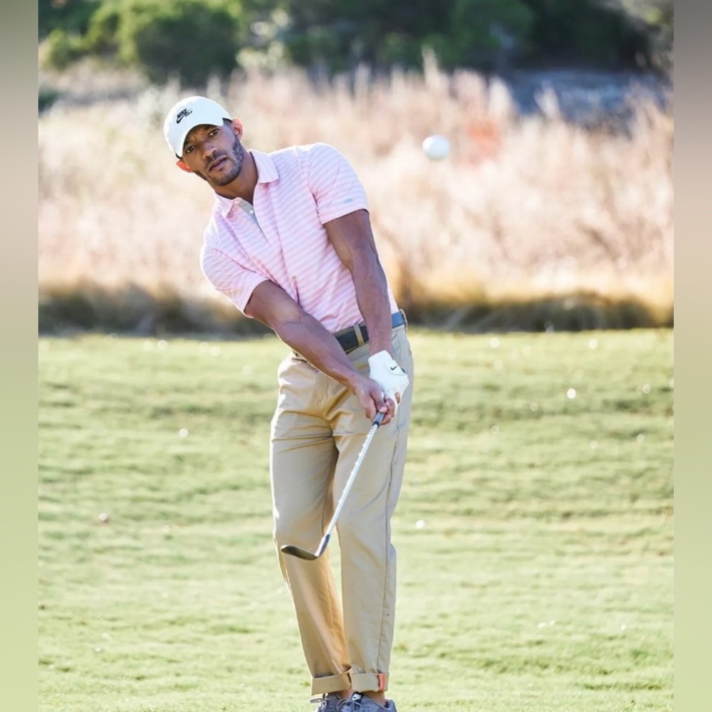 Nike Dri-Fit Golf Polo - Picture 3 of 8